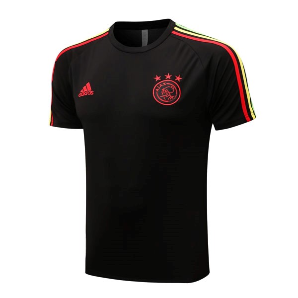 Camiseta Entrenamien Ajax 2022/23 Negro